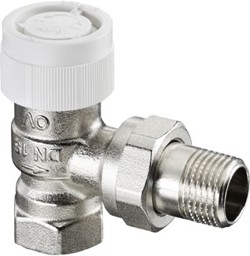 Zeige Details für Thermostat-Ventilunterteil AV9 DN15 (1/2") Eckform Bild von Thermostat-Ventilunterteil AV9 DN15 (1/2") Eckform