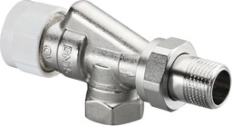 Zeige Details für Thermostat-Ventilunterteil AV9 DN15 (1/2") Axial Bild von Thermostat-Ventilunterteil AV9 DN15 (1/2") Axial