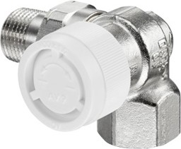 Zeige Details für Thermostat-Ventilunterteil DN15 (1/2") Winkeleck rechts Bild von Thermostat-Ventilunterteil DN15 (1/2") Winkeleck rechts