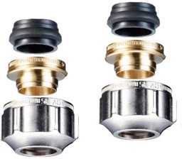Zeige Details für Klemmringverschraubung 15 mm Bild von Klemmringverschraubung 15 mm