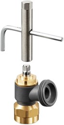 Zeige Details für Entleerungs- und Füllwerkzeug Bild von Entleerungs- und Füllwerkzeug