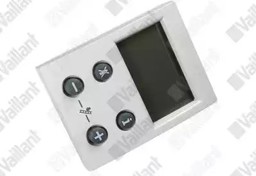 Zeige Details für Vaillant Display, beleuchtet Bild von Vaillant Display, beleuchtet