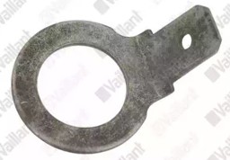 Zeige Details für Vaillant Flachstecker 733171 Bild von Vaillant Flachstecker 733171