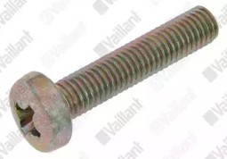 Zeige Details für Vaillant Flachkopfschraube VC Bild von Vaillant Flachkopfschraube VC