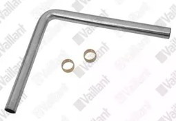 Zeige Details für Vaillant Rohr, BW vernickelt Bild von Vaillant Rohr, BW vernickelt