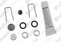 Zeige Details für Wassermengenbegrenzer 6 l/min grau Bild von Wassermengenbegrenzer 6 l/min grau