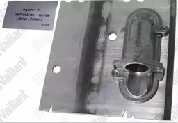 Zeige Details für Vaillant Verteilerrohr VC 105R /2E Bild von Vaillant Verteilerrohr VC 105R /2E