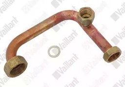 Zeige Details für Vaillant Rohr, unten VIH SN 250 i (R1) Bild von Vaillant Rohr, unten VIH SN 250 i (R1)