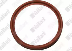 Zeige Details für Vaillant Silikondichtung DN60 Bild von Vaillant Silikondichtung DN60