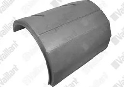 Zeige Details für Vaillant Isolierung, Mitte (ohne Löcher) Bild von Vaillant Isolierung, Mitte (ohne Löcher)