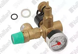 Zeige Details für Vaillant Sicherheitsventil, Sicherheitsgruppe Bild von Vaillant Sicherheitsventil, Sicherheitsgruppe