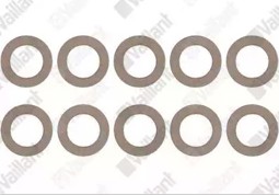 Zeige Details für Vaillant Dichtung (10 Stück) Bild von Vaillant Dichtung (10 Stück)