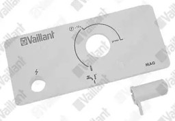 Zeige Details für Vaillant Frontblende MAG 9/2 XZ Bild von Vaillant Frontblende MAG 9/2 XZ