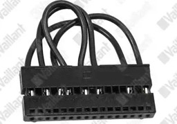 Zeige Details für Vaillant Stecker 252610 Bild von Vaillant Stecker 252610