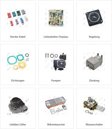 Zeige Produkte für Kategorie Vaillant Ersatzteile Bild für Kategorie Vaillant Ersatzteile