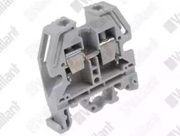 Zeige Details für Vaillant Klemme, VK3 10/10, grau Bild von Vaillant Klemme, VK3 10/10, grau