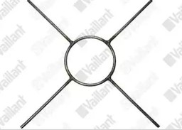 Zeige Details für Vaillant Befestigungskreuz DN 80 Bild von Vaillant Befestigungskreuz DN 80