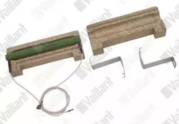 Zeige Details für Vaillant Widerstand (40%) im Dämmklotz Bild von Vaillant Widerstand (40%) im Dämmklotz