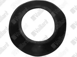 Zeige Details für Vaillant Rosette außen DN 100 Bild von Vaillant Rosette außen DN 100