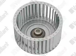 Zeige Details für Vaillant Gebläserad Ø133 x 62 mm Bild von Vaillant Gebläserad Ø133 x 62 mm