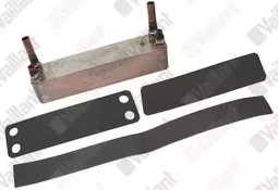 Zeige Details für Vaillant Wärmetauscher SWEP B25-40 Bild von Vaillant Wärmetauscher SWEP B25-40