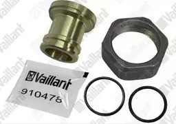 Zeige Details für Vaillant Steckhülse VC 466-E /2-E Bild von Vaillant Steckhülse VC 466-E /2-E