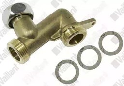 Zeige Details für Vaillant Anschlussstück VC 104+105/3-E Bild von Vaillant Anschlussstück VC 104+105/3-E