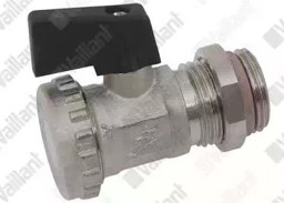 Zeige Details für Vaillant Absperrhahn VSC S, VKO, VPM Bild von Vaillant Absperrhahn VSC S, VKO, VPM