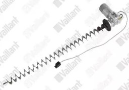 Zeige Details für Vaillant Motor inkl. Zuführschnecke Bild von Vaillant Motor inkl. Zuführschnecke
