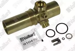 Zeige Details für Anschluss Vorlauf VC 466/2-E, VC 466-E Bild von Anschluss Vorlauf VC 466/2-E, VC 466-E