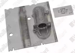 Zeige Details für Vaillant Verteilerrohr VC 105 E /2 E Bild von Vaillant Verteilerrohr VC 105 E /2 E