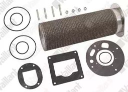 Zeige Details für Vaillant Brenner 120 kW Bild von Vaillant Brenner 120 kW