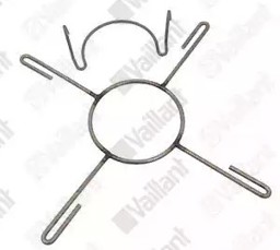 Zeige Details für Vaillant Befestigungskreuz DN 100 Bild von Vaillant Befestigungskreuz DN 100