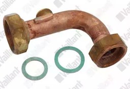 Zeige Details für Vaillant Rohr, Pumpe-Kondensator Bild von Vaillant Rohr, Pumpe-Kondensator