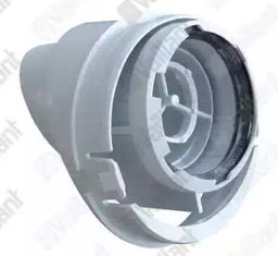 Zeige Details für Vaillant Anschlussstück, Mündung Bild von Vaillant Anschlussstück, Mündung