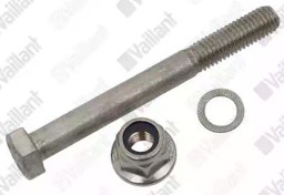 Zeige Details für Vaillant Schraube M8 mit Mutter Bild von Vaillant Schraube M8 mit Mutter