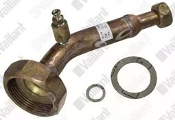 Zeige Details für Vaillant Rohr G1 1/2 x G1/2 Bild von Vaillant Rohr G1 1/2 x G1/2