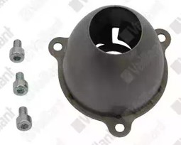 Zeige Details für Vaillant Stauplatte/Luftdüse D=22mm Bild von Vaillant Stauplatte/Luftdüse D=22mm