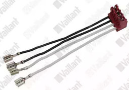 Zeige Details für Stecker mit Kabeln MAG-turbo 19+24/2 Bild von Stecker mit Kabeln MAG-turbo 19+24/2