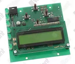 Zeige Details für Leiterplatte Displaykarte VWS...C/CC/CK Bild von Leiterplatte Displaykarte VWS...C/CC/CK