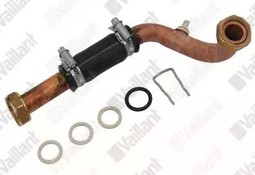 Zeige Details für Vaillant Rohr PWT-Vorlauf VSC 246-C 210 Bild von Vaillant Rohr PWT-Vorlauf VSC 246-C 210