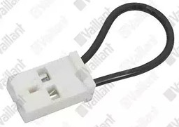 Zeige Details für Vaillant Brückenstecker 250790 Bild von Vaillant Brückenstecker 250790