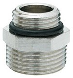 Zeige Details für Anschlussnippel G 1/2 x G 3/4 Bild von Anschlussnippel G 1/2 x G 3/4