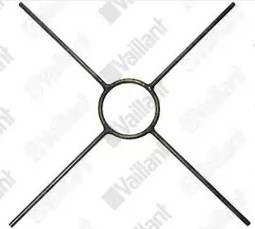Zeige Details für Vaillant Befestigungskreuz DN 60 Bild von Vaillant Befestigungskreuz DN 60