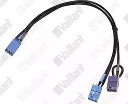 Zeige Details für Vaillant VK 654-1654/9 Kabelbaum Grundleiterplatte Bild von Vaillant VK 654-1654/9 Kabelbaum Grundleiterplatte
