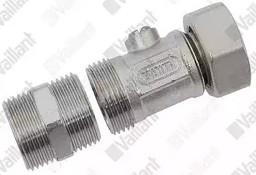 Zeige Details für Vaillant Kugelhahn DN 15 Bild von Vaillant Kugelhahn DN 15