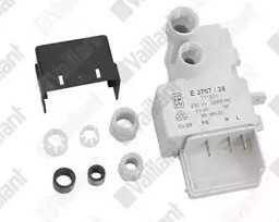 Zeige Details für Vaillant Zündtransformator VC/VCW 204/254 Bild von Vaillant Zündtransformator VC/VCW 204/254