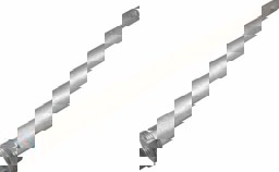 Zeige Details für Schutzanode 33 x 715 mm Bild von Schutzanode 33 x 715 mm