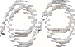 Zeige Details für Dichtungschnur Kesseltür NK-17 bis NK-25 Bild von Dichtungschnur Kesseltür NK-17 bis NK-25