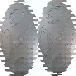 Zeige Details für Verkleidung-Deckel Ø 710 mm Bild von Verkleidung-Deckel Ø 710 mm